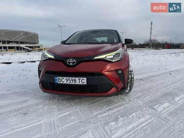Авто Toyota C-Hr 2020 № 8378498