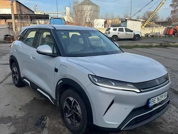 Авто BYD Yuan Up 2025 № 8378500