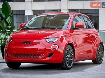 Авто Fiat 500E 2023 № 8378501