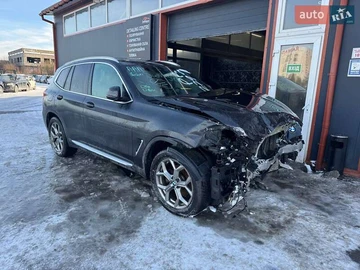 Авто BMW X3 2020 № 8378502