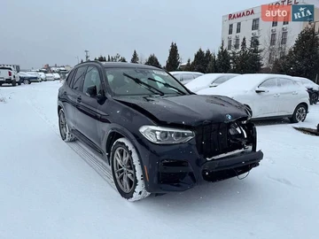 Авто BMW X3 2020 № 8378504