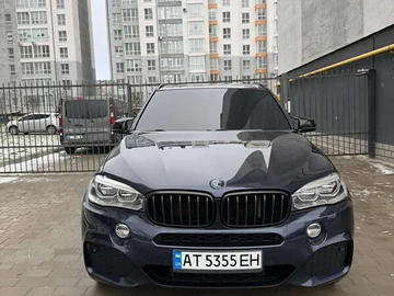 Авто BMW X5 2016 № 8378506