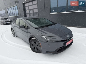 Авто Toyota Prius 2025 № 8378507