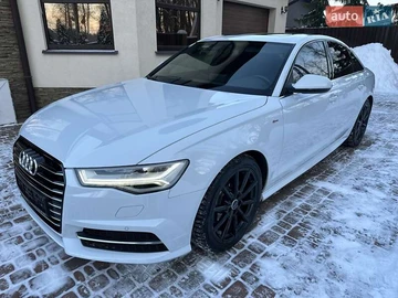 Авто Audi A6 2015 № 8378509