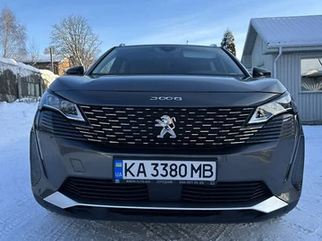 Авто Peugeot 3008 2021 № 8378534