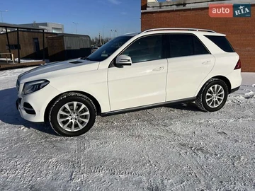 Авто Mercedes Gle-Class 2016 № 8378538
