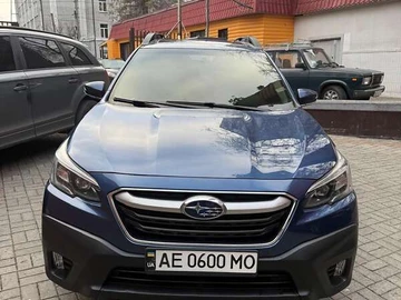 Авто Subaru Outback 2021 № 8378539
