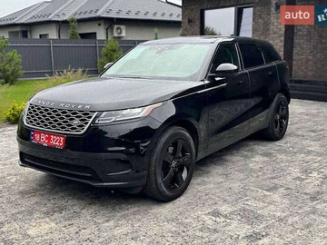 Авто Land Rover Range Rover Velar 2020 № 8378541