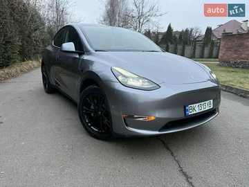 Авто Tesla Model Y 2025 № 8378546