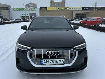 Авто Audi E-Tron 2023 № 8378547