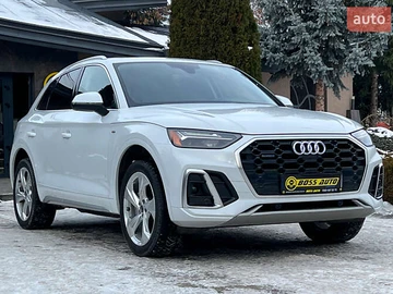 Авто Audi Q5 2023 № 8378549