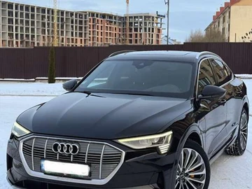 Авто Audi E-Tron Sportback 2022 № 8378550