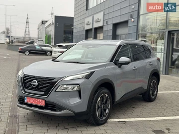 Авто Nissan X-Trail 2024 № 8378551
