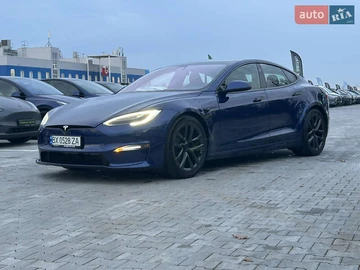 Авто Tesla Model S 2021 № 8378553