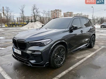 Авто BMW X5 2019 № 8378558