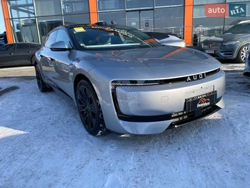 Авто Audi E5 Sportback 2025 № 8378559