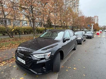 Авто Audi Q8 E-Tron 2023 № 8378560