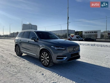 Авто Volvo Xc90 2024 № 8378561