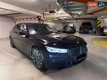 Авто BMW 7 Series 2021 № 8378567