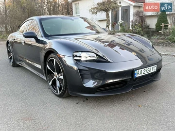 Авто Porsche Taycan 2022 № 8378568
