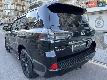 Авто Lexus Lx 2021 № 8378569
