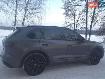 Авто Volkswagen Touareg 2025 № 8378570