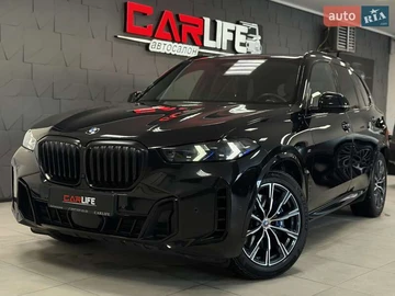 Авто BMW X5 2023 № 8378571