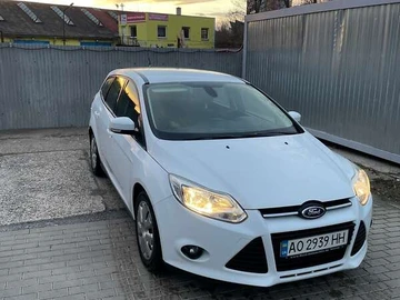 Авто Ford Focus 2014 № 8378761