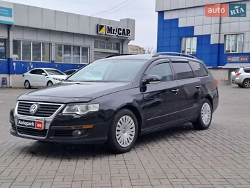 Авто Volkswagen Passat 2010 № 8378762