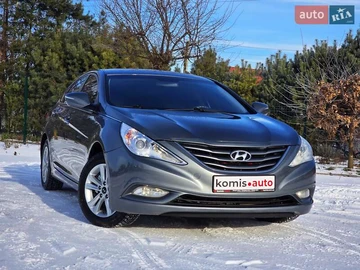 Авто Hyundai Sonata 2010 № 8378763