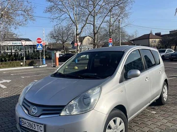 Авто Nissan Note 2011 № 8378764