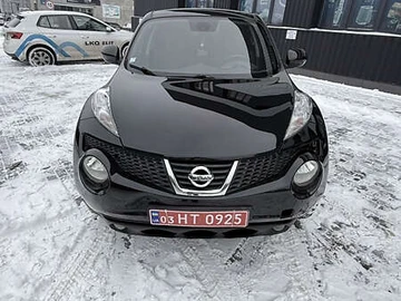 Авто Nissan Juke 2011 № 8378765