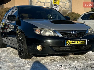 Авто Subaru Impreza 2008 № 8378767
