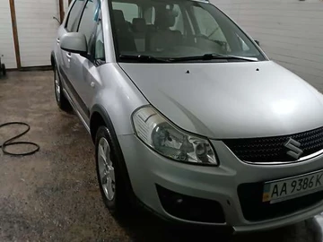 Авто Suzuki Sx4 2011 № 8378768