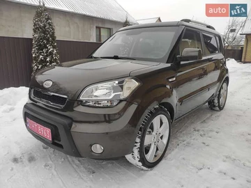 Авто KIA Soul 2009 № 8378769