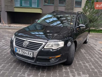 Авто Volkswagen Passat 2009 № 8378770