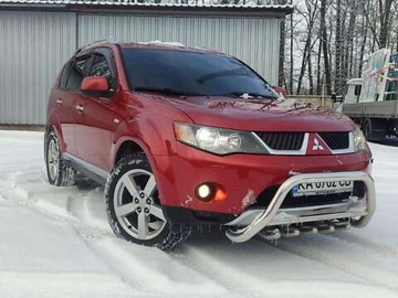 Авто Mitsubishi Outlander Xl 2008 № 8378774
