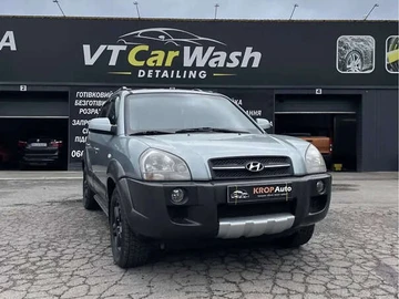 Авто Hyundai Tucson 2006 № 8378777