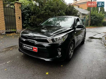 Авто KIA Rio 2018 № 8378779