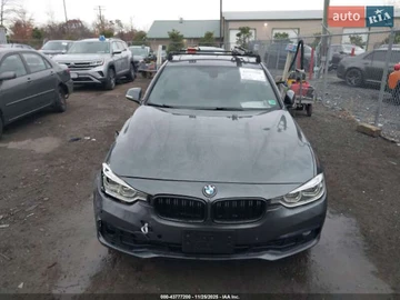 Авто BMW 3 Series 2017 № 8378781