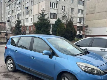 Авто Renault Grand Scenic 2013 № 8378782