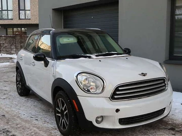 Авто MINI Countryman 2014 № 8378783