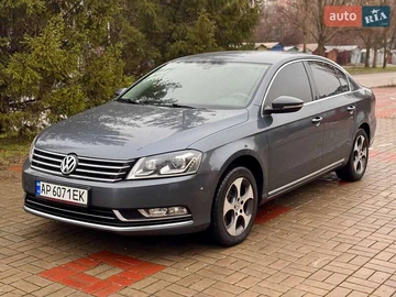 Авто Volkswagen Passat 2011 № 8378784
