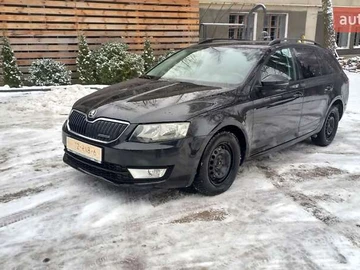 Авто Skoda Octavia 2015 № 8378785