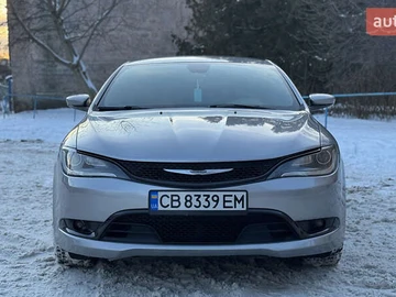 Авто Chrysler 200 2015 № 8378786