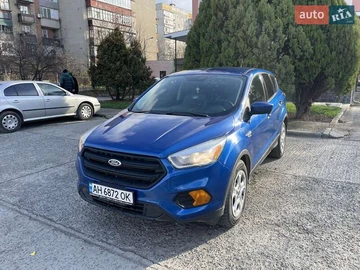 Авто Ford Escape 2016 № 8378787