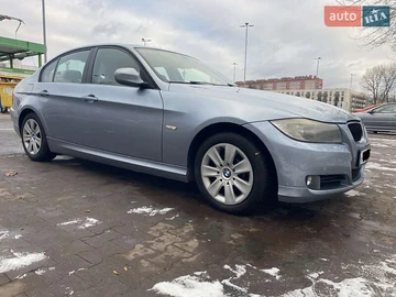 Авто BMW 3 Series 2011 № 8378790