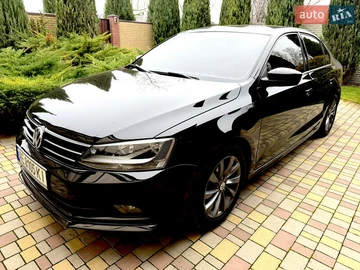 Авто Volkswagen Jetta 2016 № 8378791