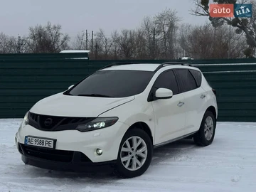 Авто Nissan Murano 2011 № 8378792