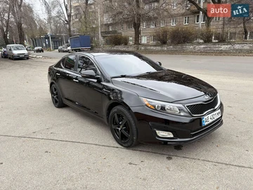 Авто KIA K5 2014 № 8378793